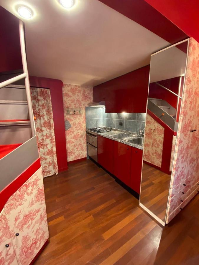 Mansarda Brera Apartment Milan Exterior photo